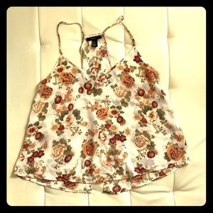 Top (Beautiful floral top)